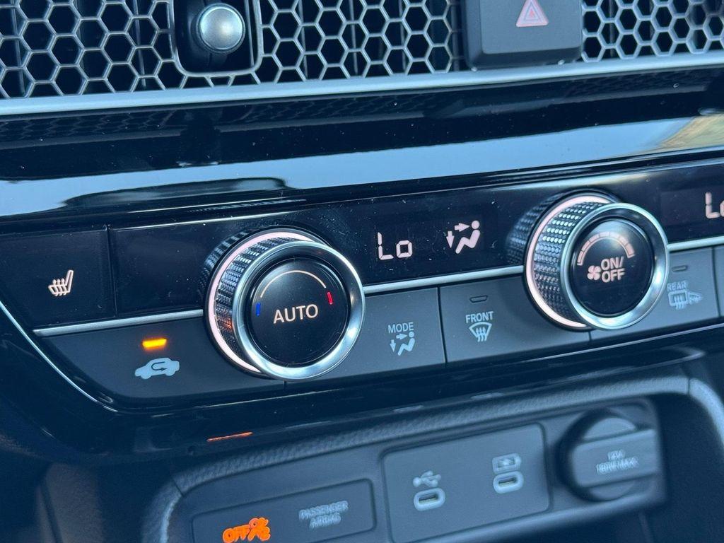 new 2026 Honda Civic Hybrid car, priced at $29,826