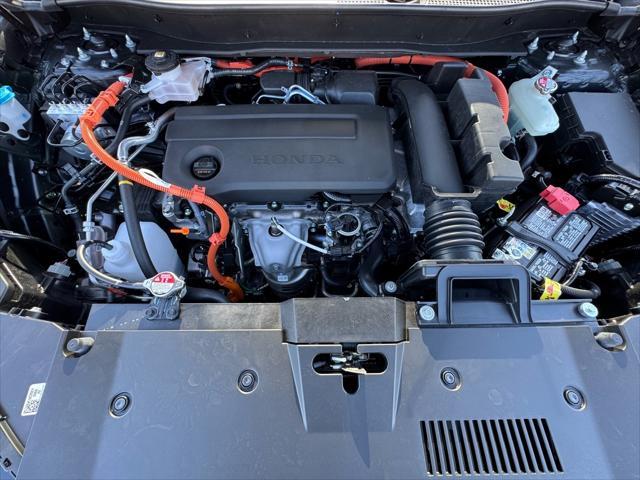 new 2025 Honda CR-V Hybrid car, priced at $38,880