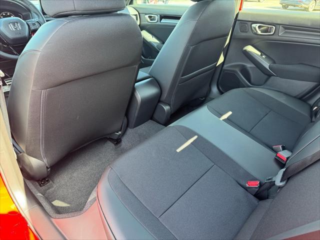 new 2025 Honda Civic Hybrid car, priced at $30,170