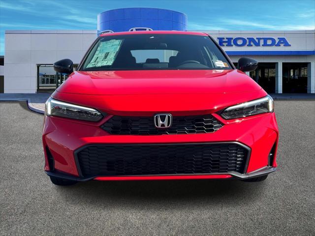 new 2025 Honda Civic Hybrid car, priced at $30,170