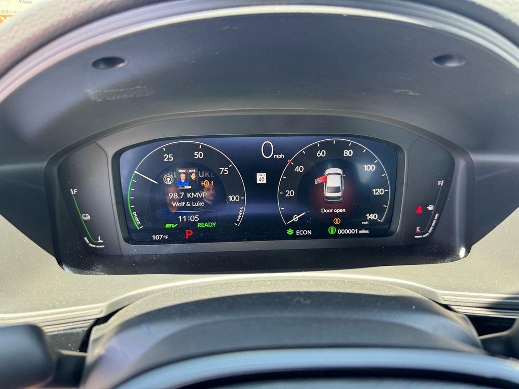 new 2025 Honda Civic Hybrid car, priced at $31,419