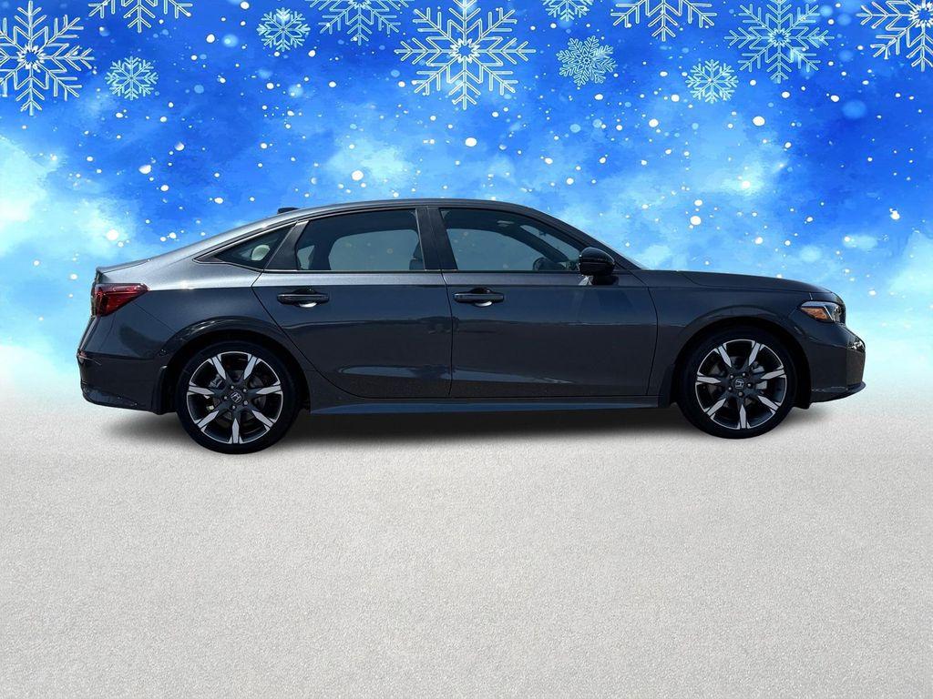 new 2025 Honda Civic Hybrid car, priced at $31,419