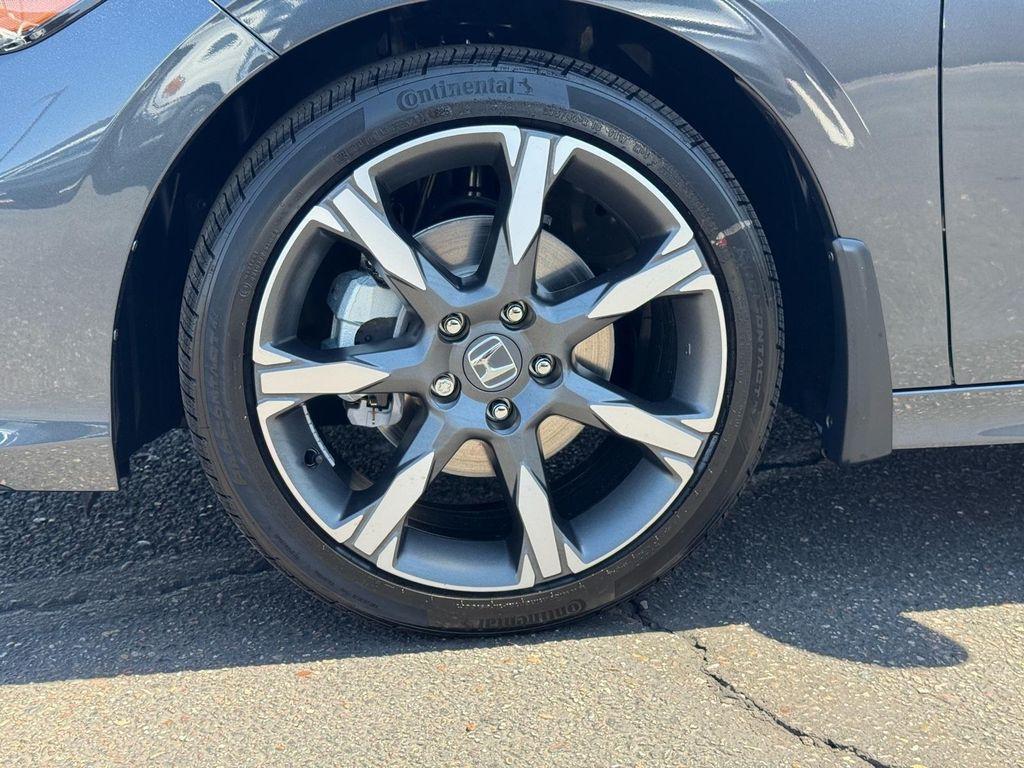 new 2025 Honda Civic Hybrid car, priced at $31,419