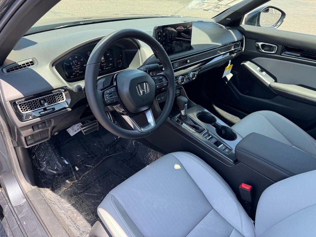 new 2025 Honda Civic Hybrid car, priced at $31,419