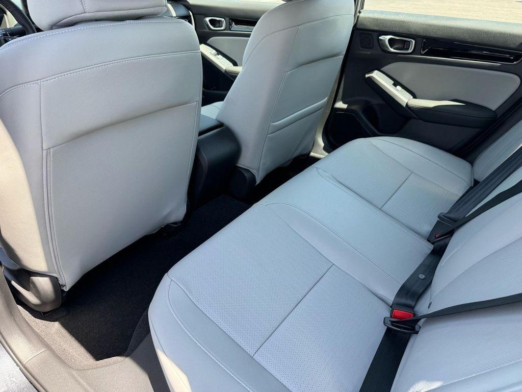 new 2025 Honda Civic Hybrid car, priced at $31,419