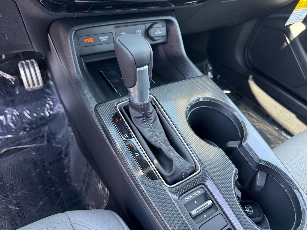 new 2025 Honda Civic Hybrid car, priced at $31,419