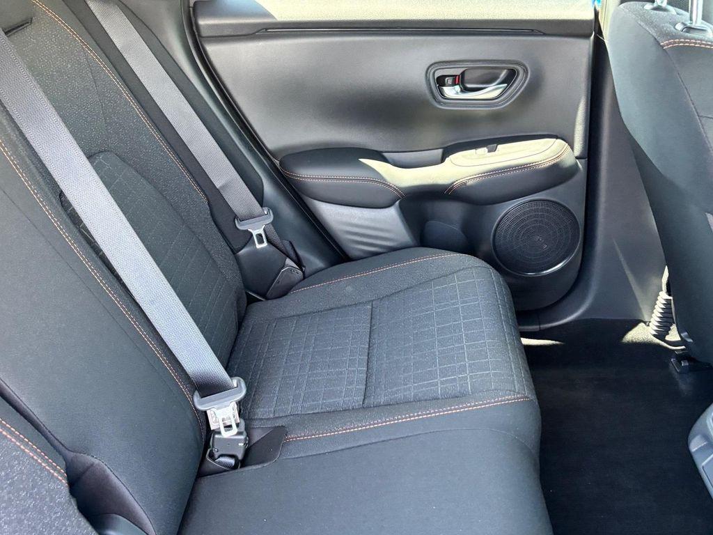 new 2026 Honda HR-V car, priced at $30,278