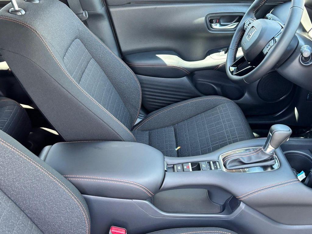 new 2026 Honda HR-V car, priced at $30,278