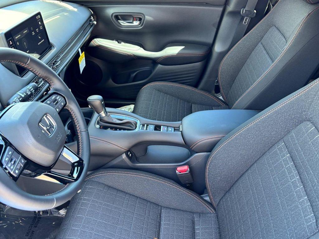 new 2026 Honda HR-V car, priced at $30,278