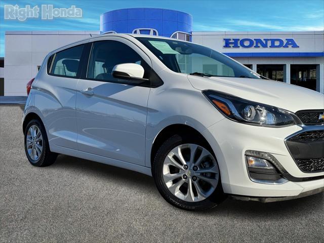 used 2022 Chevrolet Spark car, priced at $11,988