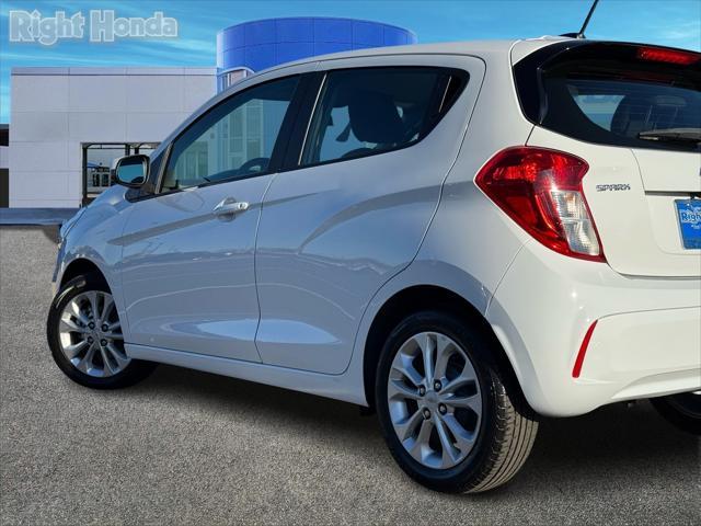 used 2022 Chevrolet Spark car, priced at $11,988