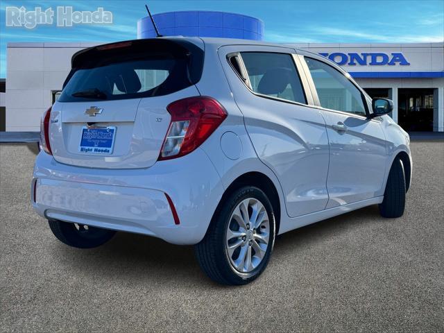 used 2022 Chevrolet Spark car, priced at $11,988