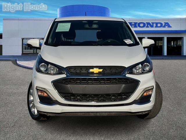 used 2022 Chevrolet Spark car, priced at $11,988