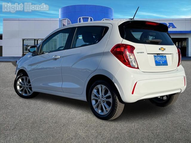 used 2022 Chevrolet Spark car, priced at $11,988