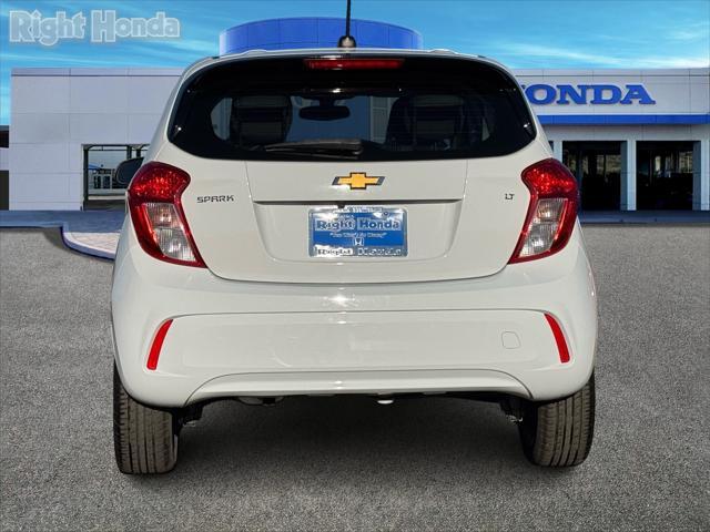 used 2022 Chevrolet Spark car, priced at $11,988