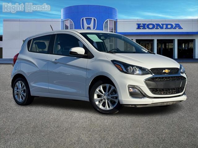 used 2022 Chevrolet Spark car, priced at $11,988