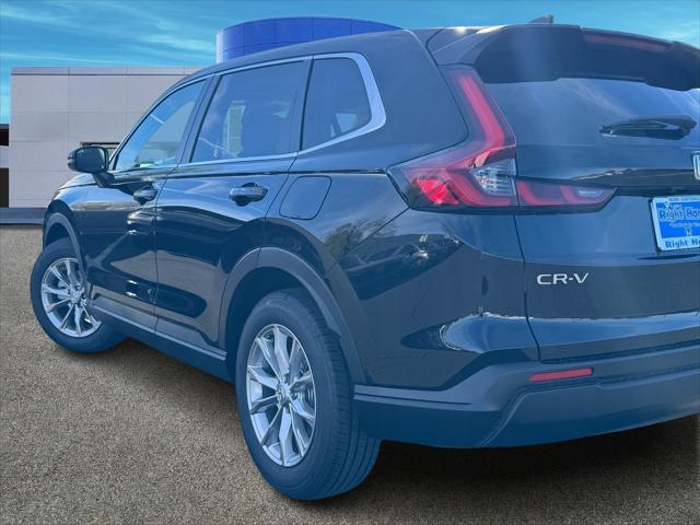 new 2025 Honda CR-V car, priced at $36,244