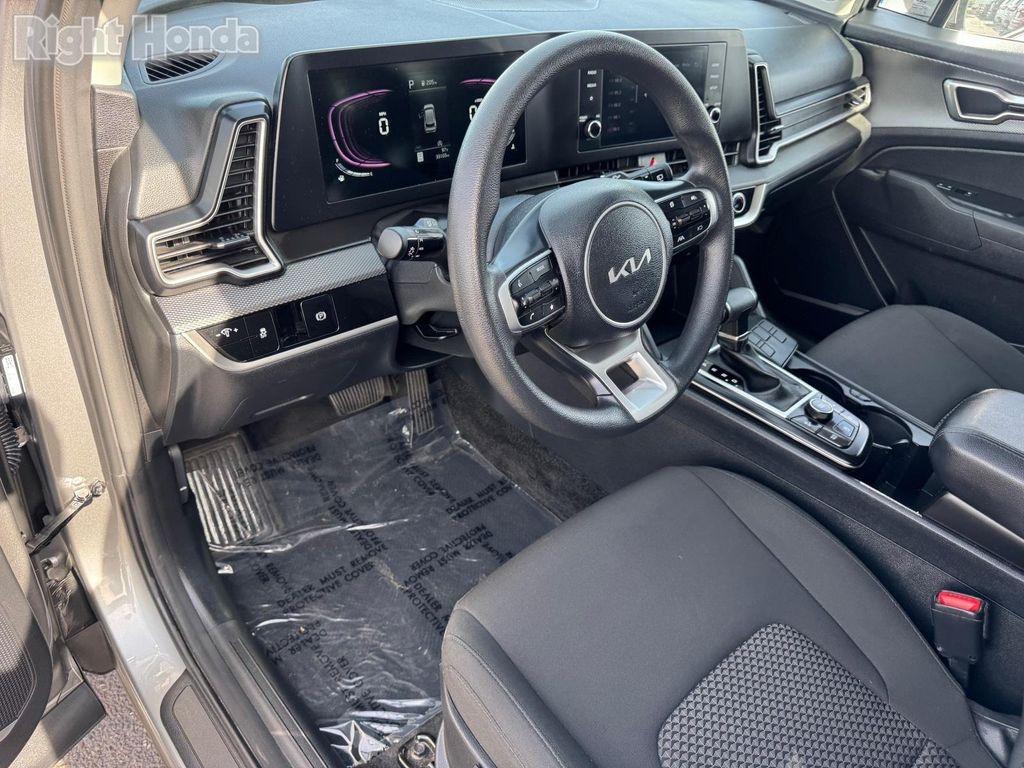 used 2024 Kia Sportage car, priced at $20,609
