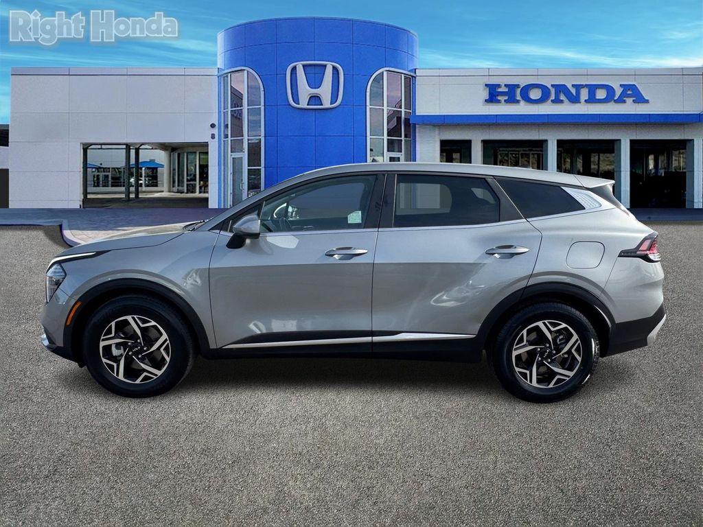 used 2024 Kia Sportage car, priced at $20,609