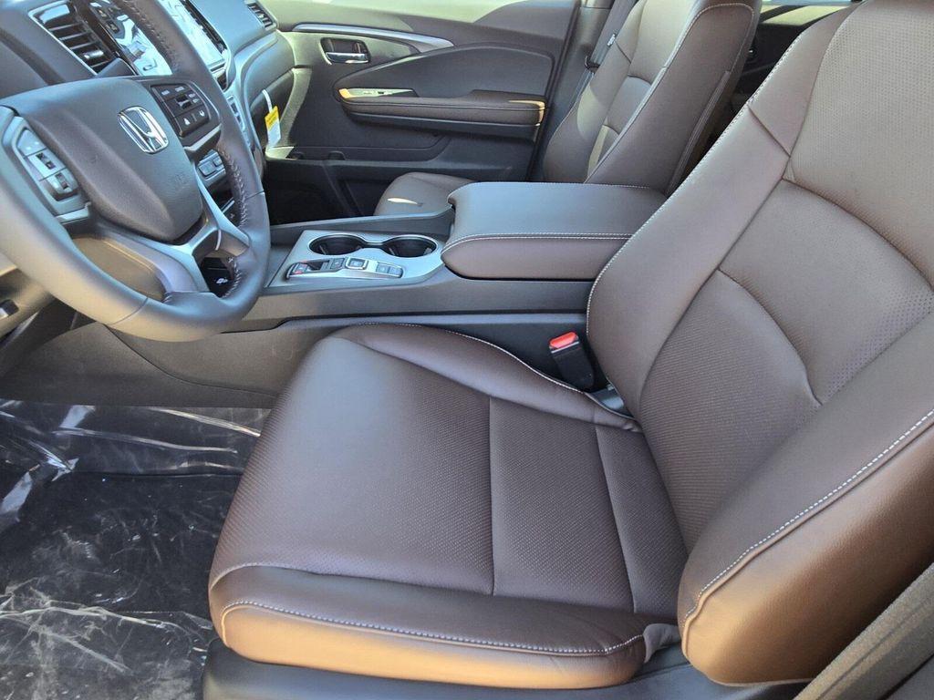 new 2026 Honda Ridgeline car, priced at $39,607