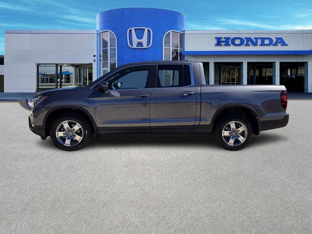 new 2026 Honda Ridgeline car, priced at $39,607