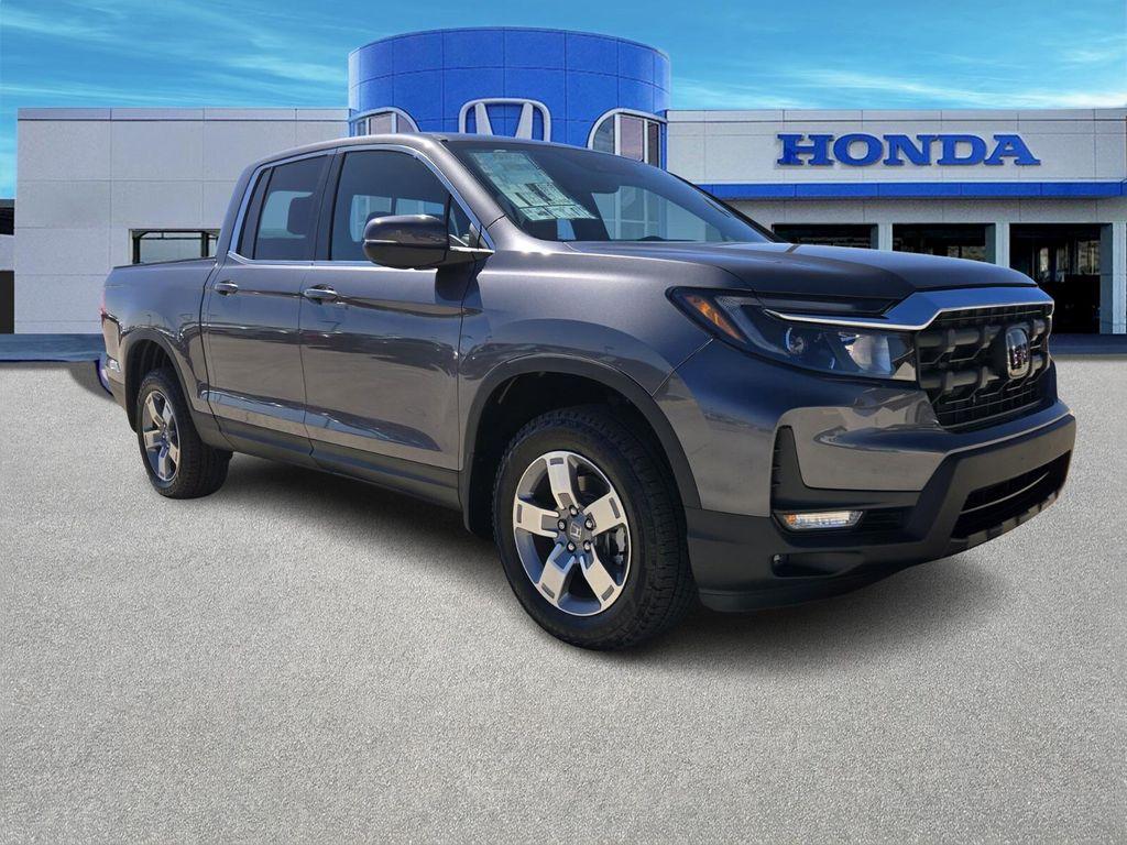 new 2026 Honda Ridgeline car, priced at $39,607