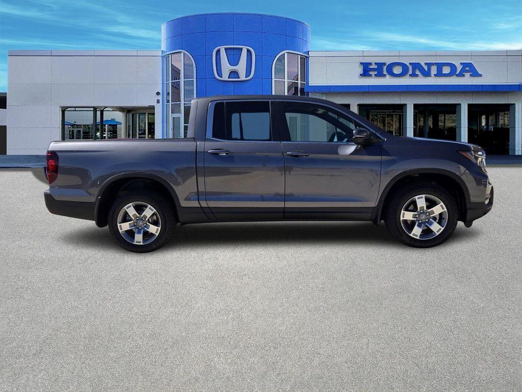 new 2026 Honda Ridgeline car, priced at $39,607