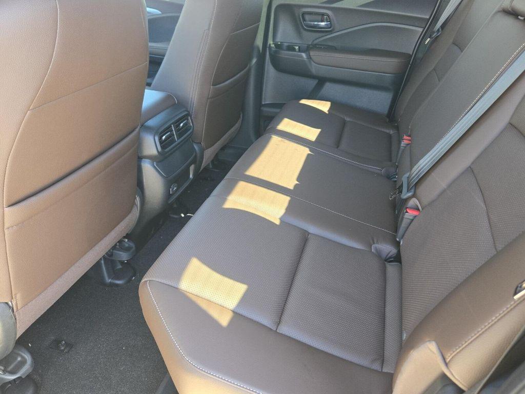 new 2026 Honda Ridgeline car, priced at $39,607