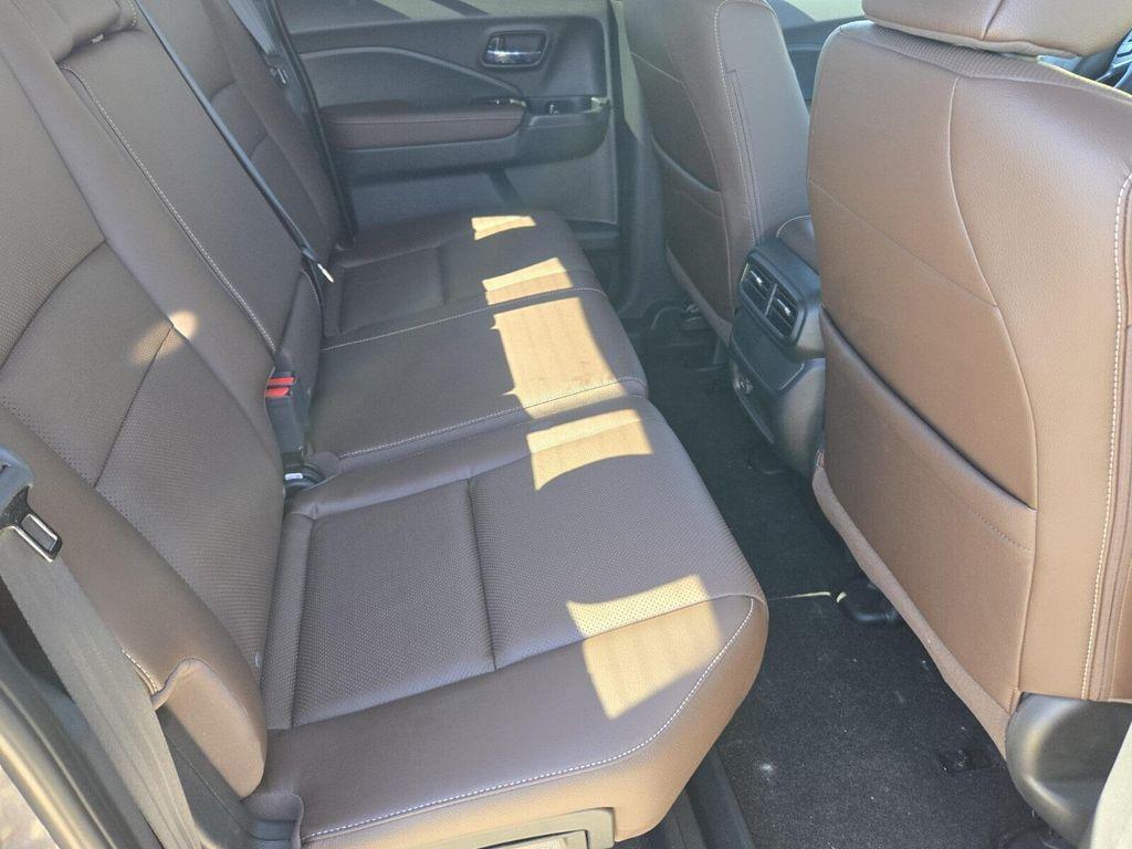 new 2026 Honda Ridgeline car, priced at $39,607