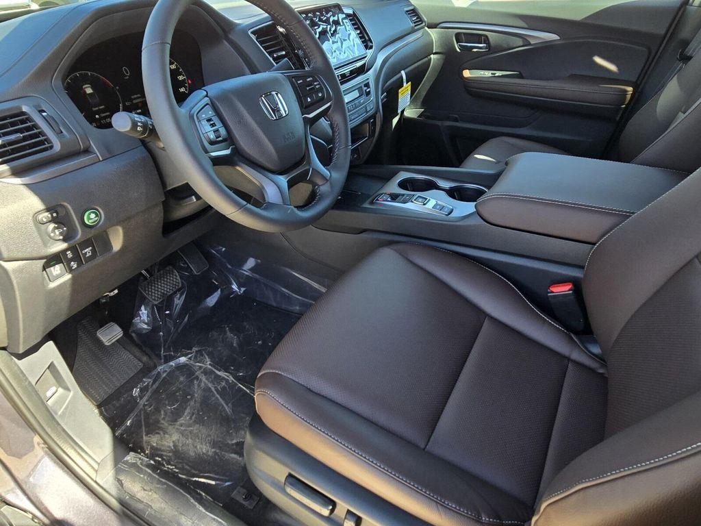 new 2026 Honda Ridgeline car, priced at $39,607