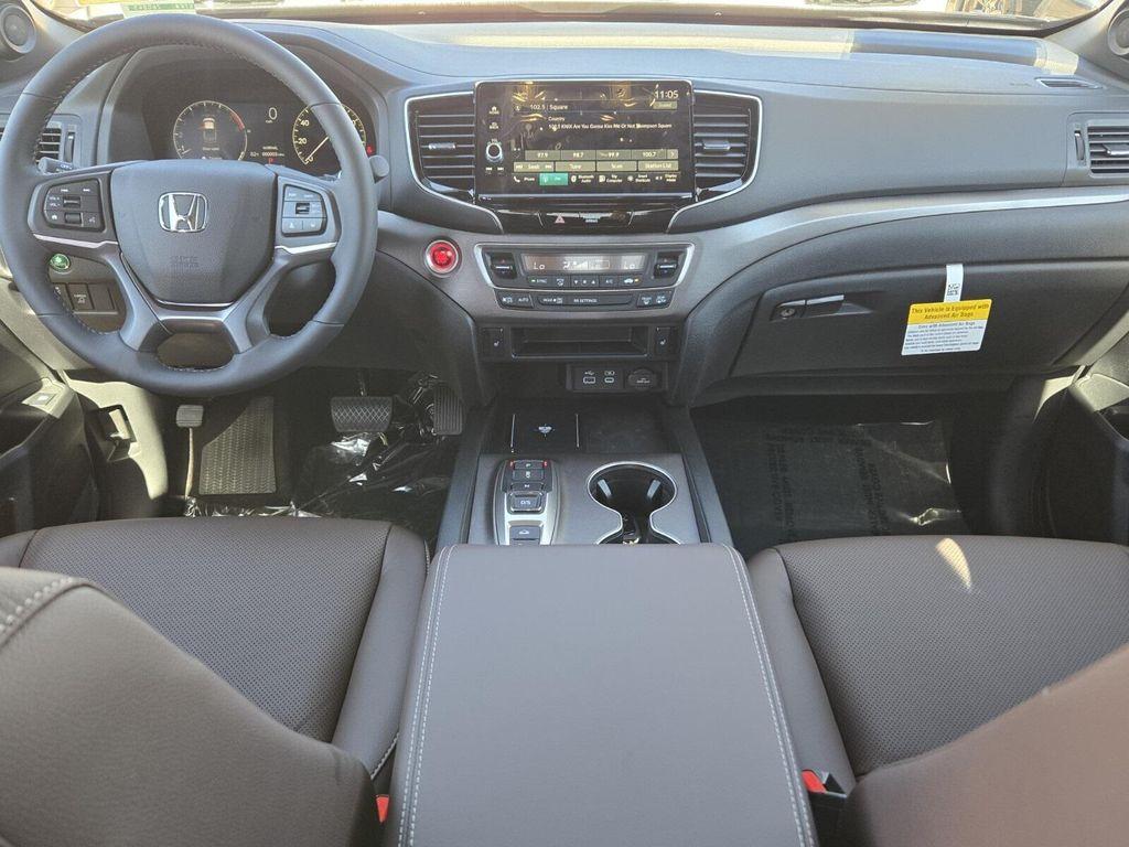 new 2026 Honda Ridgeline car, priced at $39,607