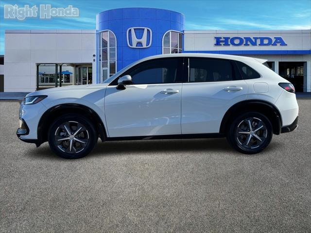 used 2023 Honda HR-V car, priced at $24,988