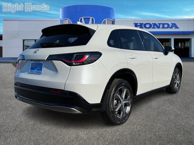 used 2023 Honda HR-V car, priced at $24,988