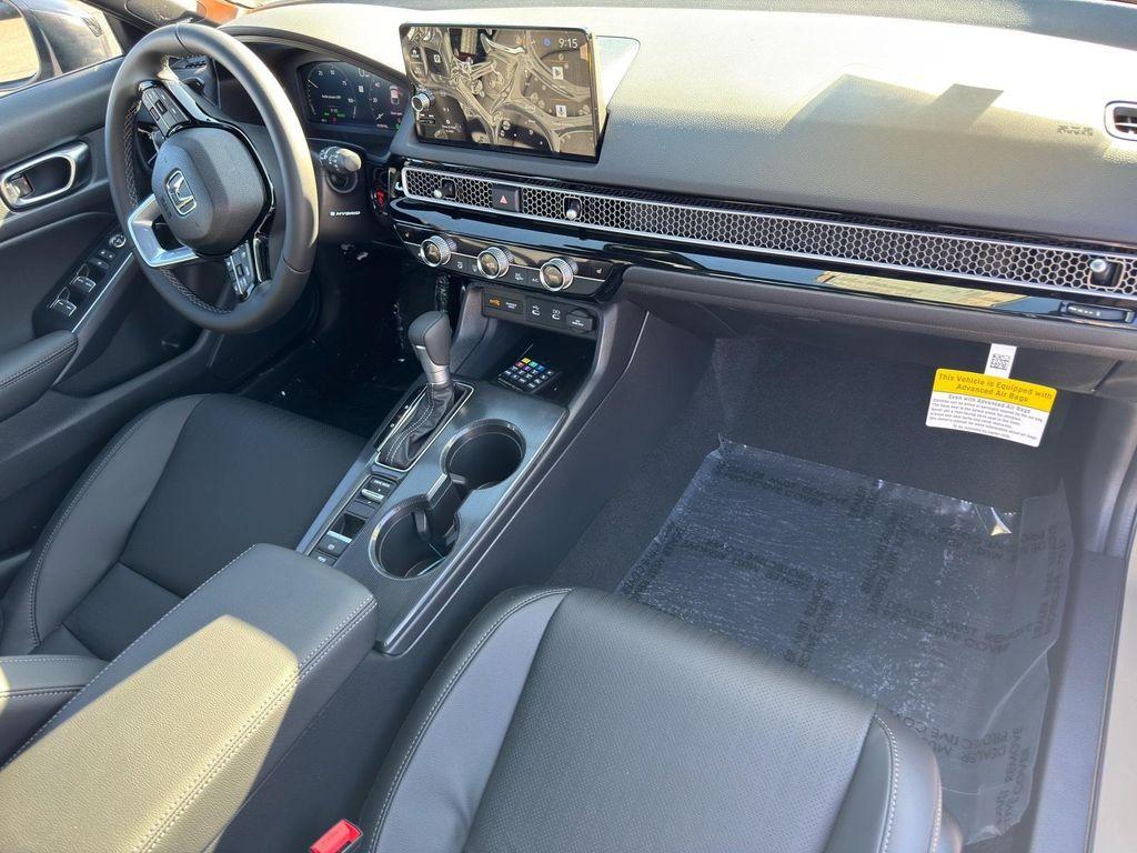 new 2026 Honda Civic Hybrid car, priced at $33,361