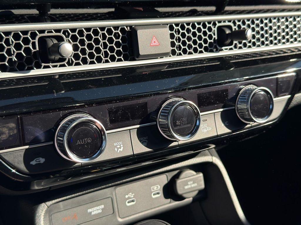 new 2026 Honda Civic Hybrid car, priced at $33,361