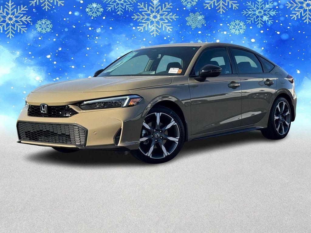 new 2026 Honda Civic Hybrid car, priced at $33,361