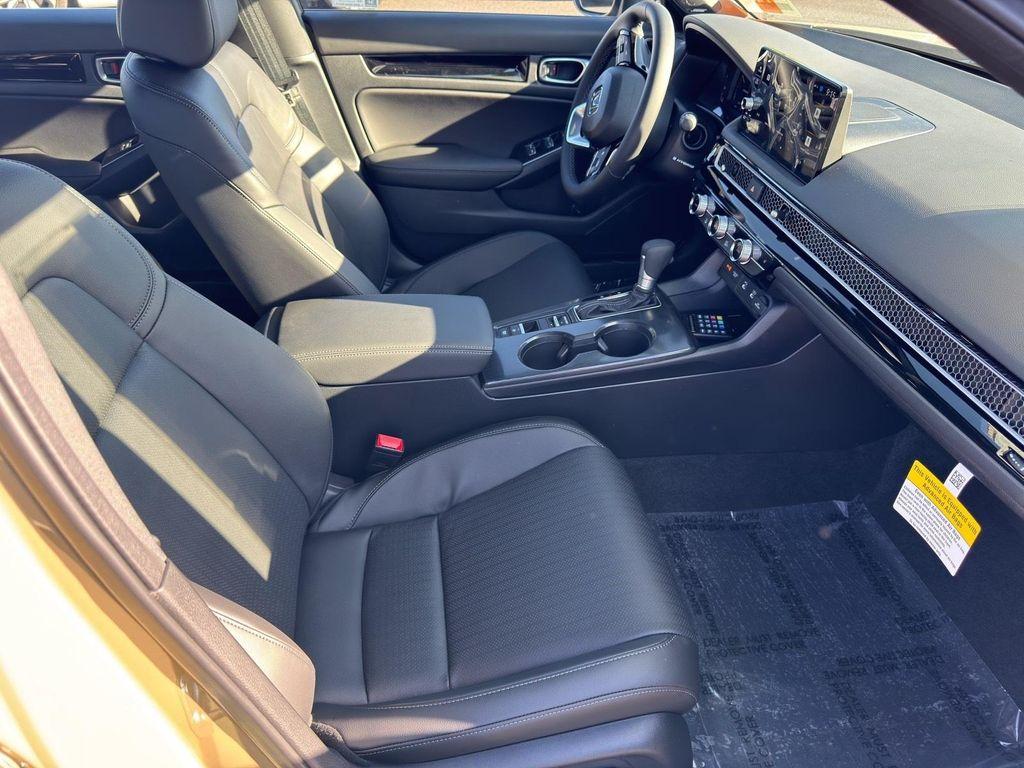 new 2026 Honda Civic Hybrid car, priced at $33,361