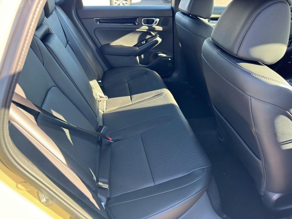 new 2026 Honda Civic Hybrid car, priced at $33,361