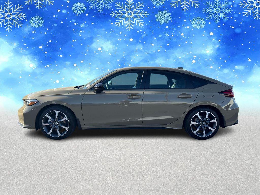 new 2026 Honda Civic Hybrid car, priced at $33,361