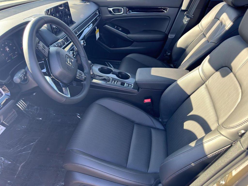 new 2026 Honda Civic Hybrid car, priced at $33,361