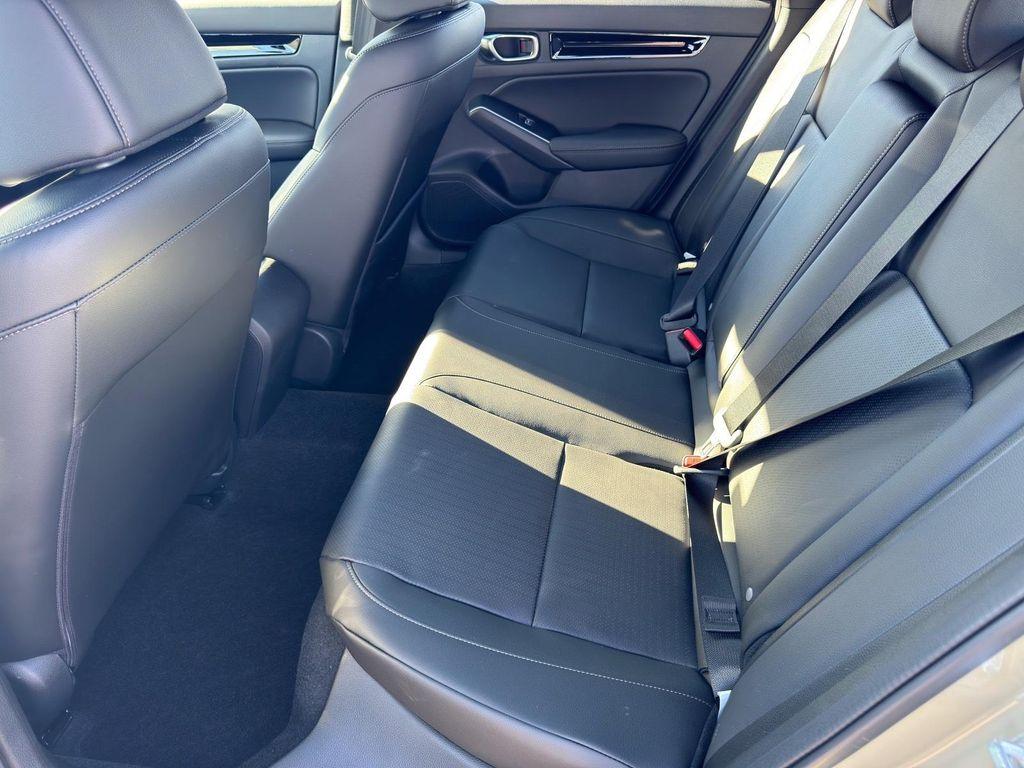 new 2026 Honda Civic Hybrid car, priced at $33,361