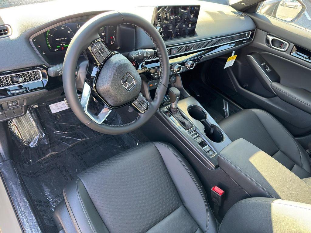 new 2026 Honda Civic Hybrid car, priced at $33,361