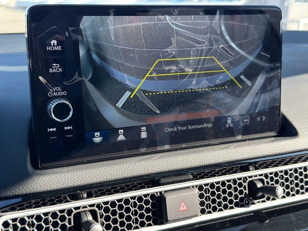 new 2026 Honda Civic Hybrid car, priced at $33,361