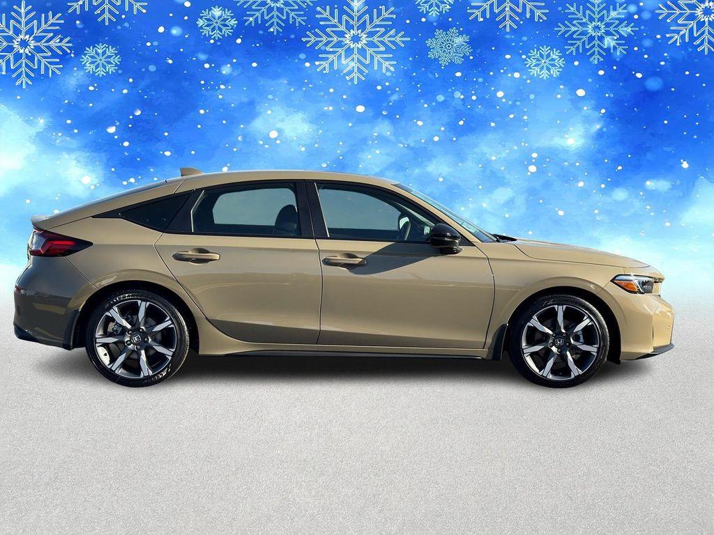 new 2026 Honda Civic Hybrid car, priced at $33,361