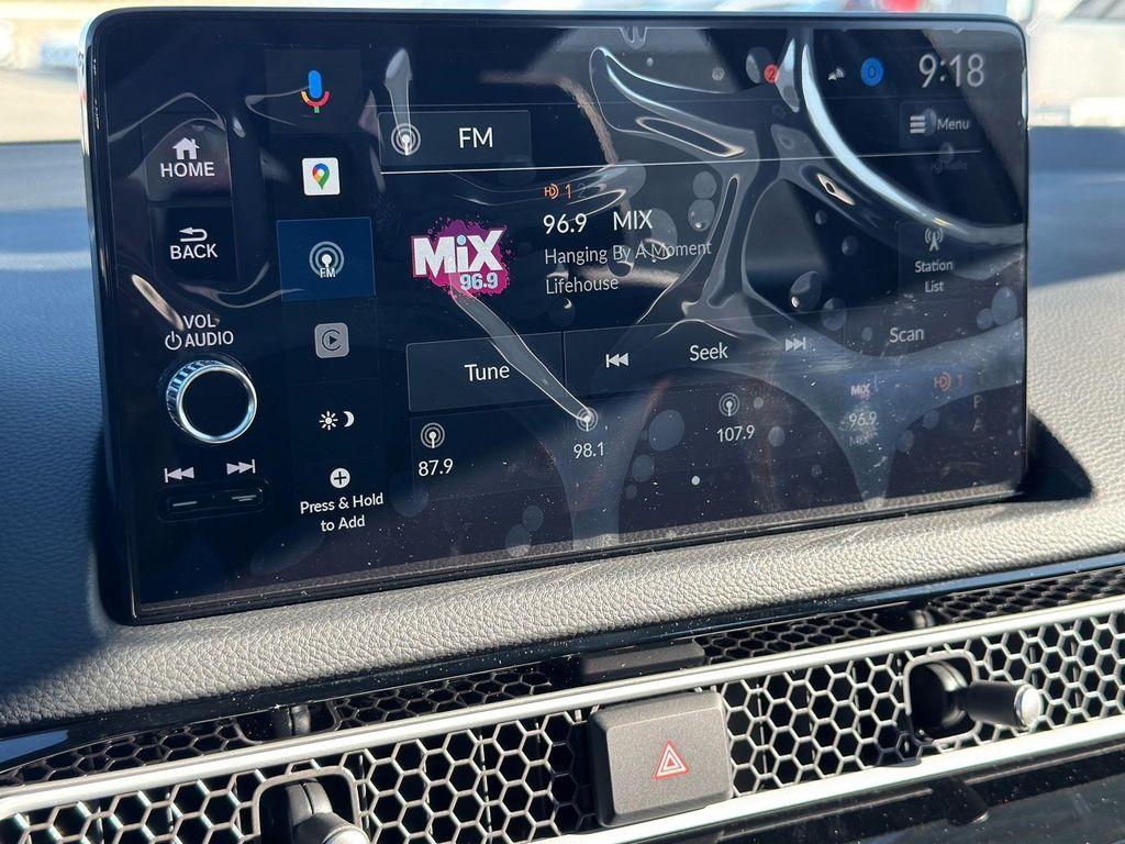 new 2026 Honda Civic Hybrid car, priced at $33,361