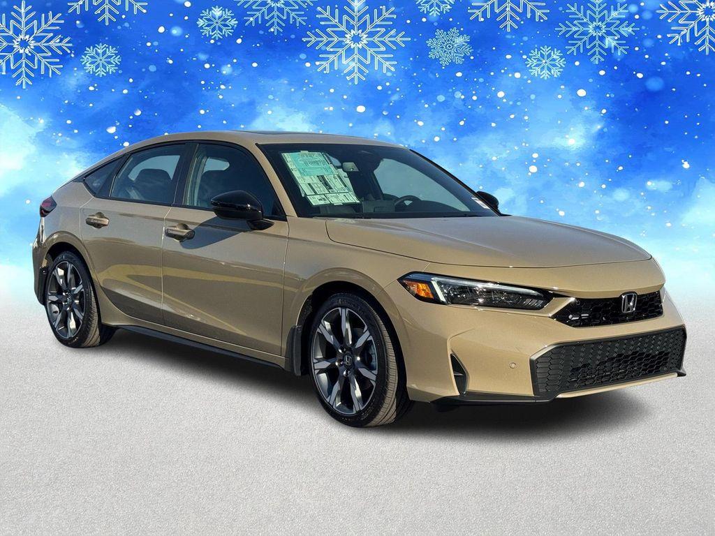 new 2026 Honda Civic Hybrid car, priced at $33,361