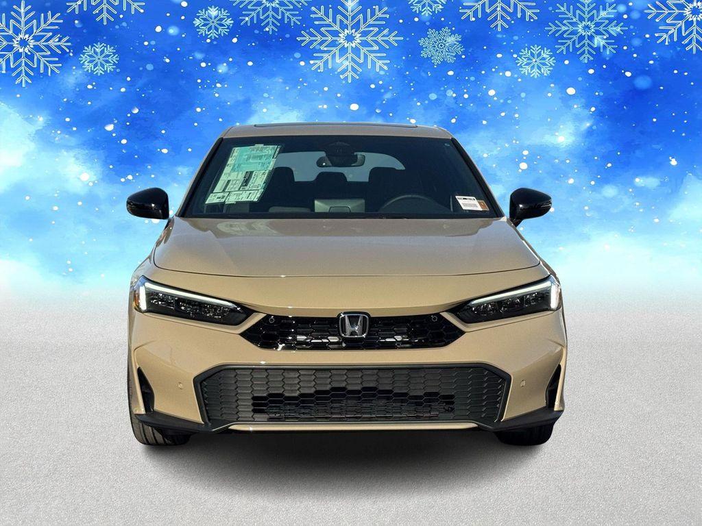 new 2026 Honda Civic Hybrid car, priced at $33,361