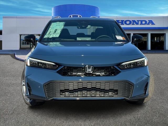 new 2025 Honda Civic Hybrid car, priced at $31,608