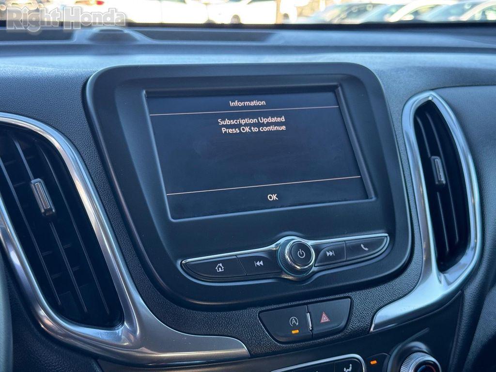 used 2024 Chevrolet Equinox car, priced at $17,985