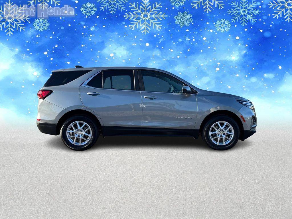 used 2024 Chevrolet Equinox car, priced at $17,985